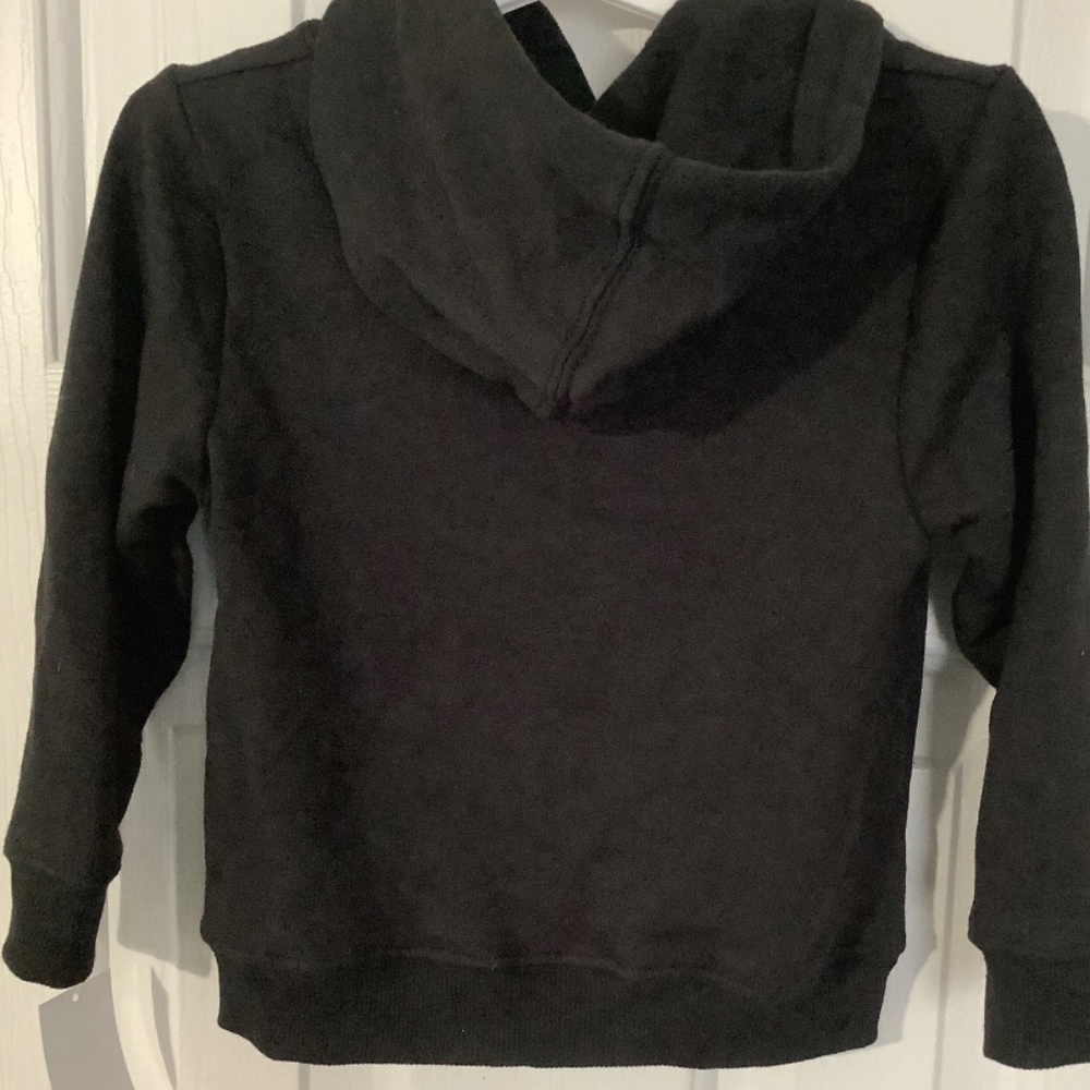 GUNS n ROSES Sweet Child O' Mine HOODED SWEATSHIRT Hoodie sweater Size 2 T - Picture 3 of 4